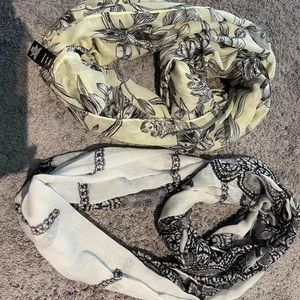 SCARF FOR WOMEN***SOLD TOGETHER***